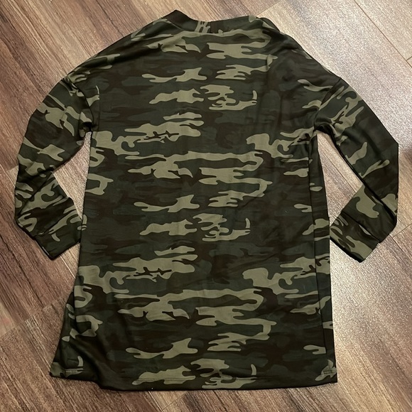 Sanctuary Long Open Cardigan - Picture 7 of 7